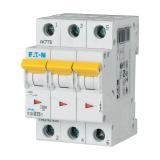 Miniature circuit breaker PLSM 3-pole type C 10kA (3 BE)