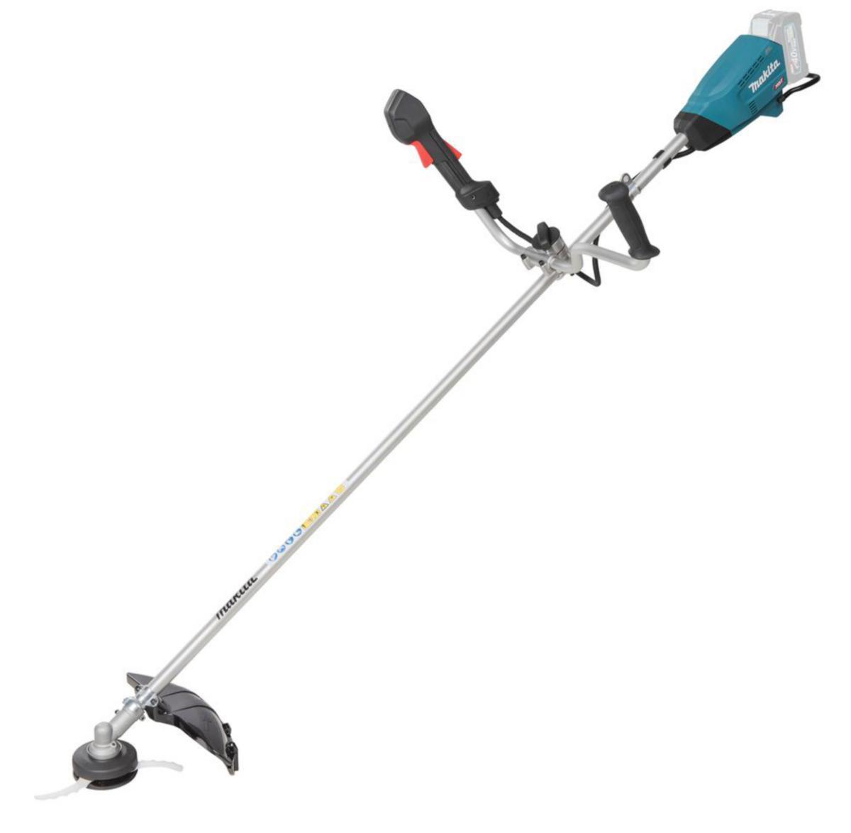 Grästrimmer Makita UR016GZ SOLO - GRÄSTRIMMER MAKITA UR016GZ XGT 40V SOLO STYRE 33CM