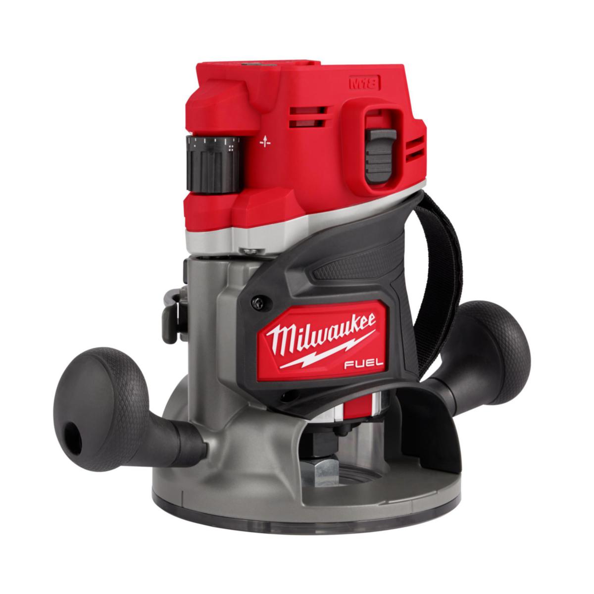 Handöverfräs Milwaukee M18 FR12KIT-0P SOLO - HANDÖVERFRÄS MILWAUEE M18 FR12KIT-0P, SOLO+BOX
