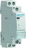 Contactor Hum-free 1-module, Hager