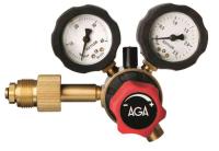 Regulator aga fixicontrol hand tight