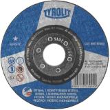 Cap and grinding wheel Tyrolit Basic * 2in1 Cut and Grind