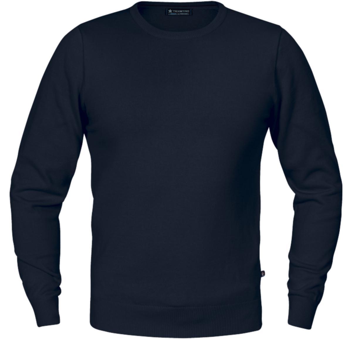 Pullover Texstar PL05 - PULLOVER TEXSTAR PL05 MARIN STL L