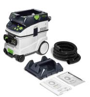 Grovdammsugare Festool CTM 36 E AC PLANEX CLEANTEC