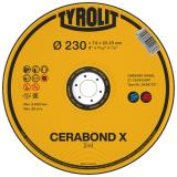 Navrondell Tyrolit Cerabond X Comfort