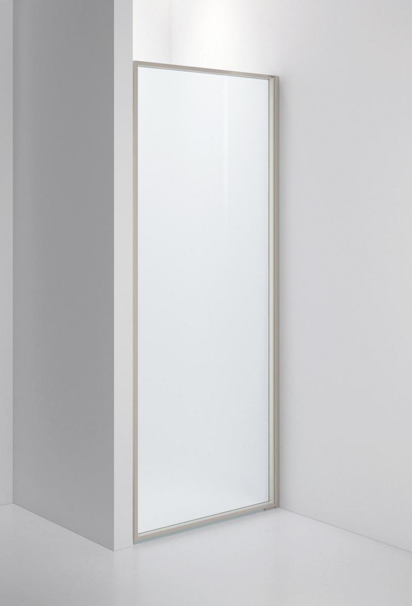 Duschdörr EDGE 2, INR - INR DUSCHVÄGG EDGE 2, 600-1000 FROSTED, STONE, HÖ
