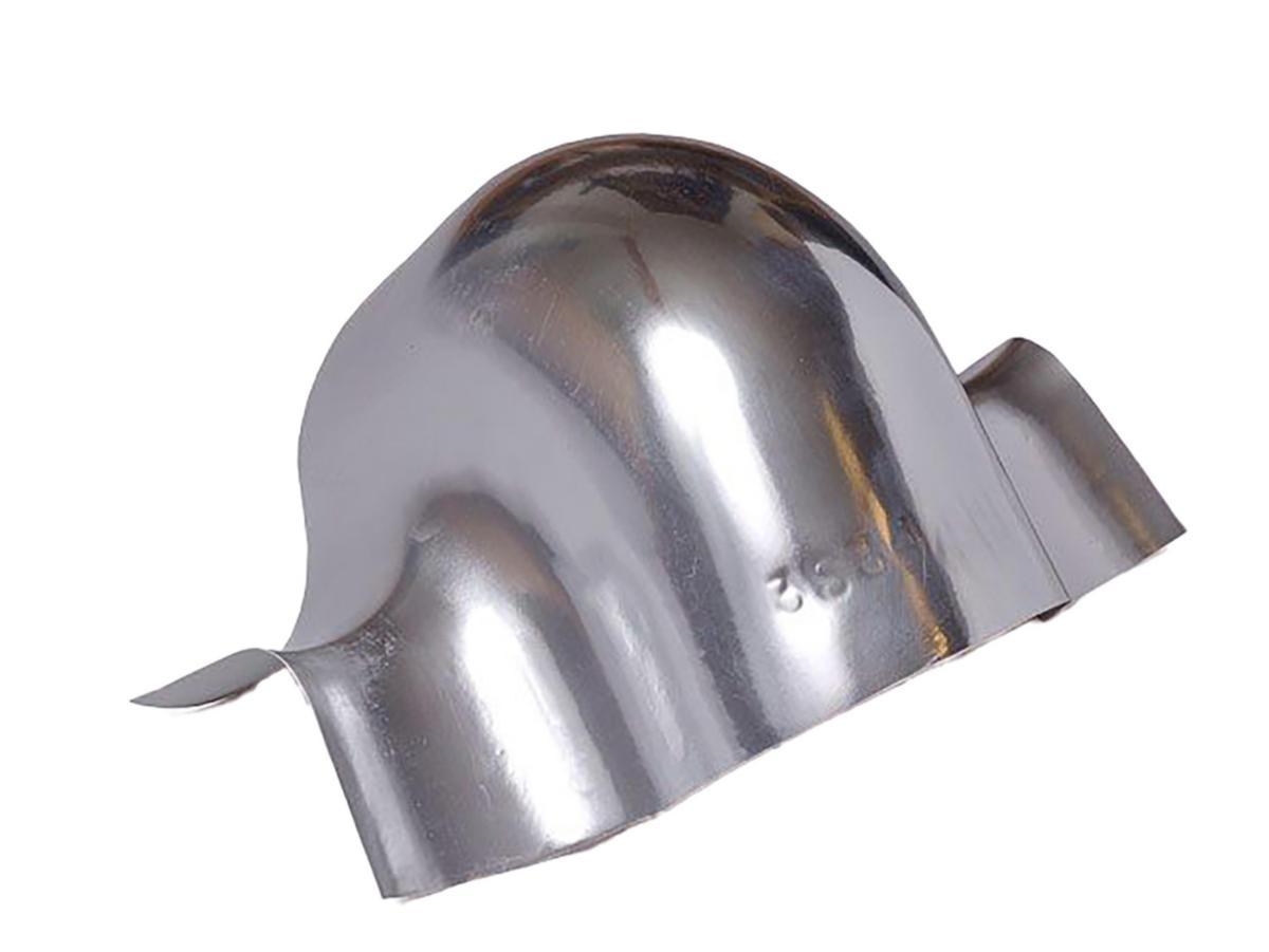 Plastböj Danmat 90° Alu-Tex - PLASTBÖJ 52 MM ALU-TEX 90 GR 12/20-52