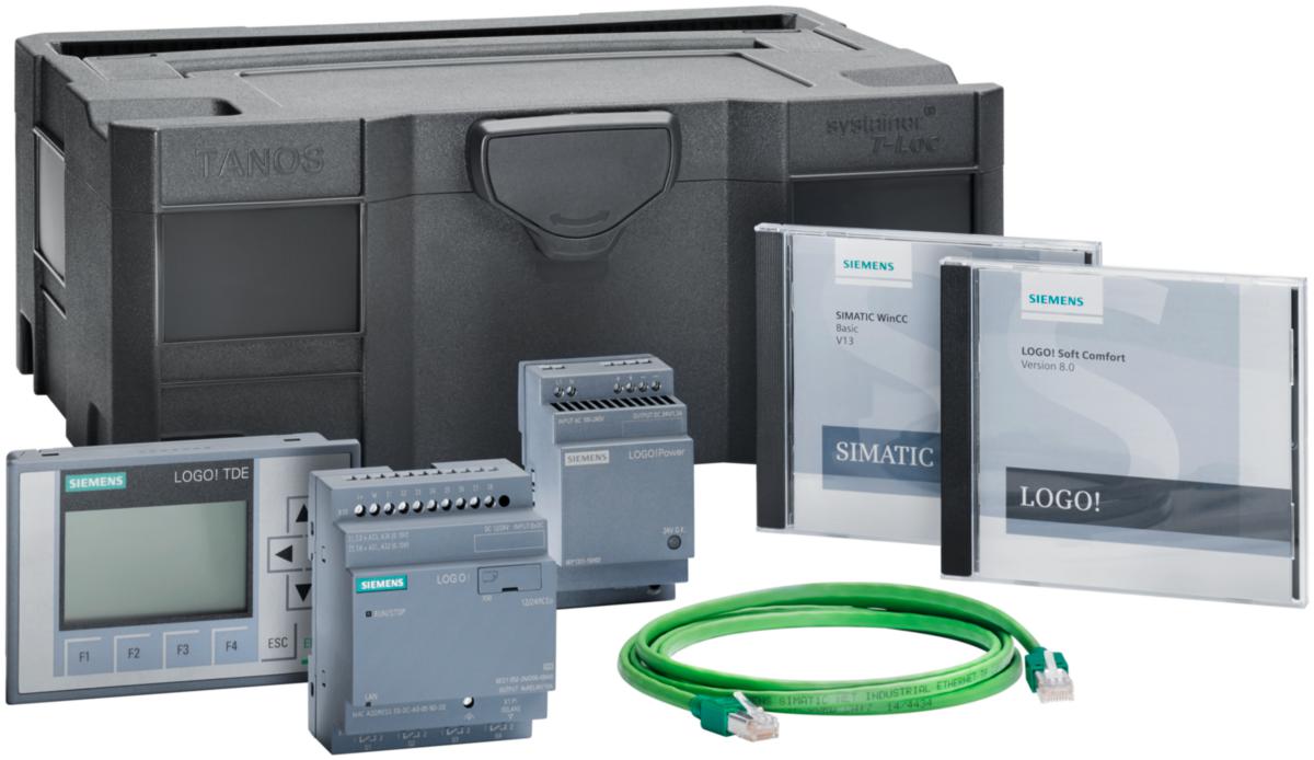 Startpaket LOGO! - STARTPAKET LOGO! 12/24RCE 6ED1057-4BA01-0AA0