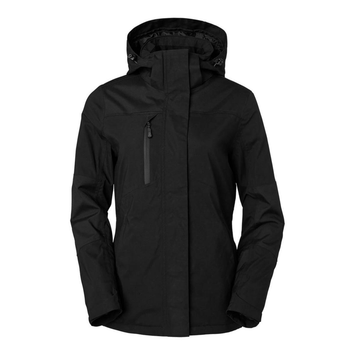 Jacka South West Allie 641 Dam - JACKA SOUTH WEST ALLIE 641 DAM FODRAD SVART STL XS
