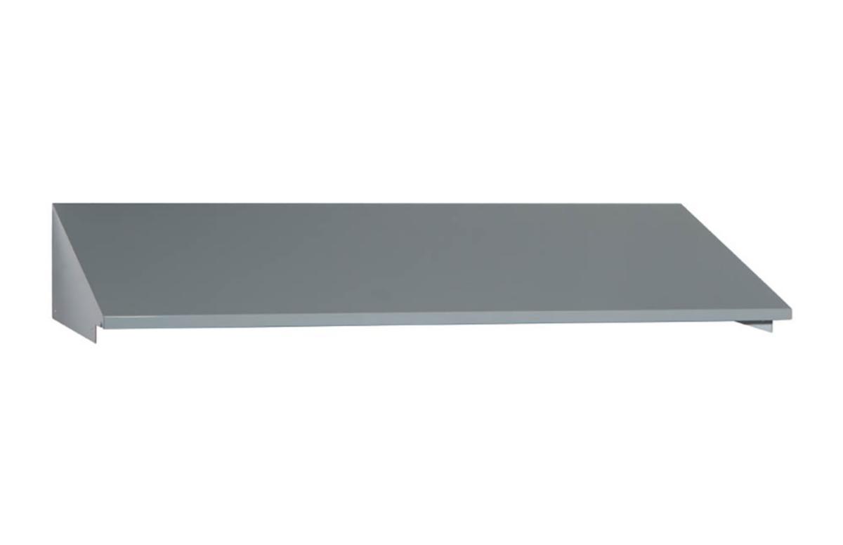 Snedtak Svenskboxen Kompakt - SNEDTAK KOMPAKT DUBBEL 959X150X434 SILVER