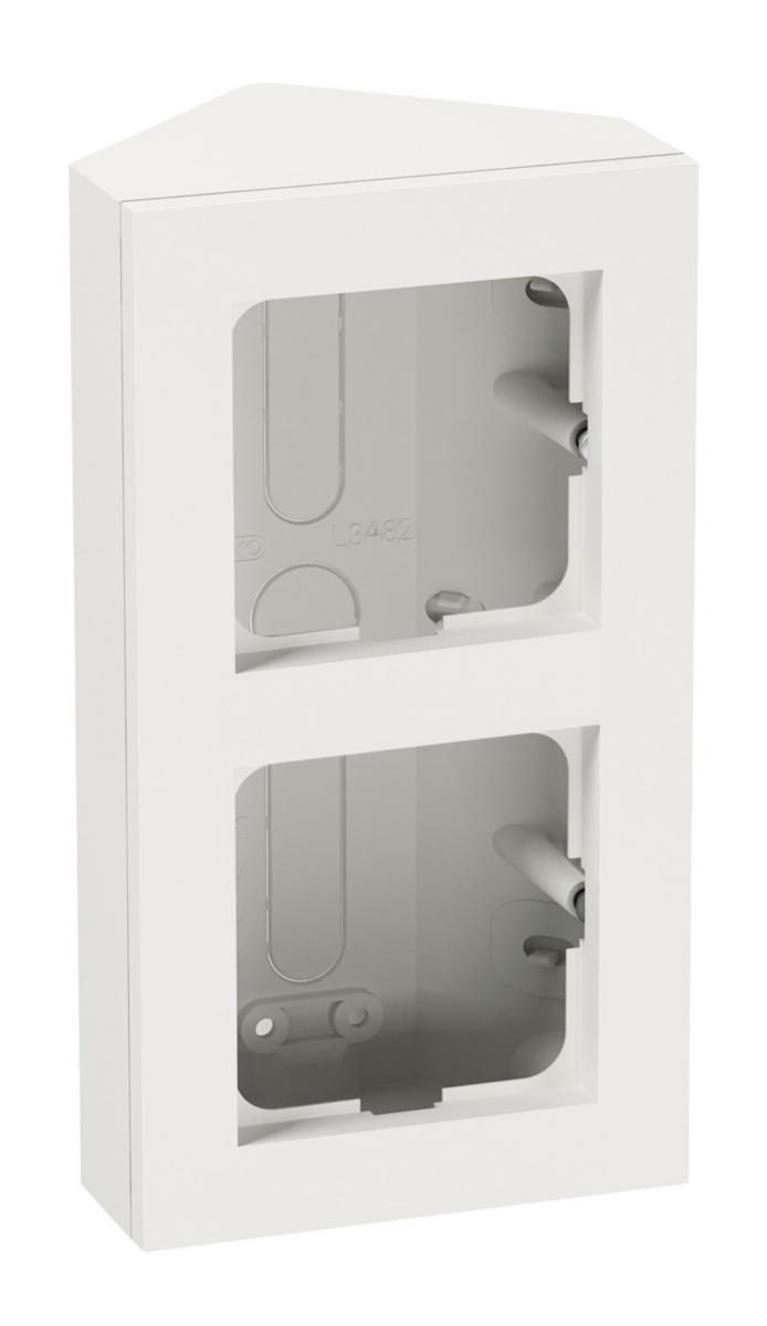 Hörnbox, Elko Plus - HÖRNBOX 2-FACK PLUS FV