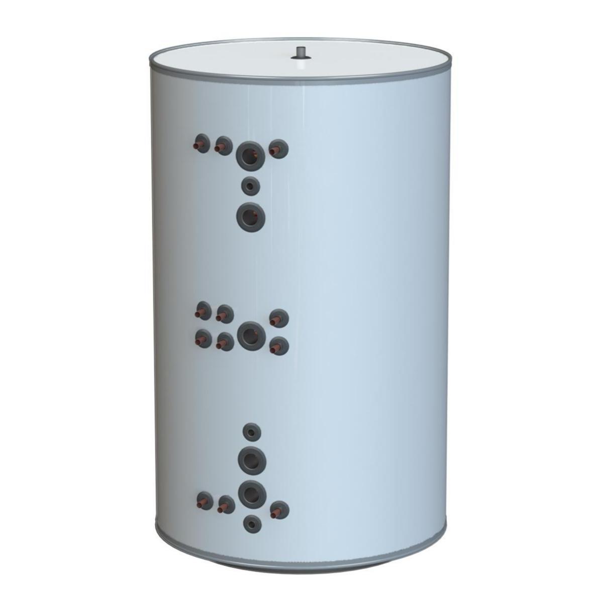 Ackumulatortank TIP Slingtank, Borö - TIP-1000L/6XB12L-FA SLINGTANK FASTIGHET AVTAGB ISO