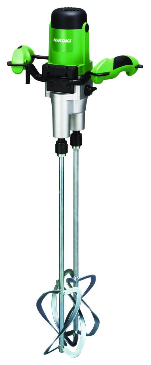 Omrörare HiKOKI UM22VYST - OMRÖRARE HIKOKI UM22VYST 1800W DUBBEL