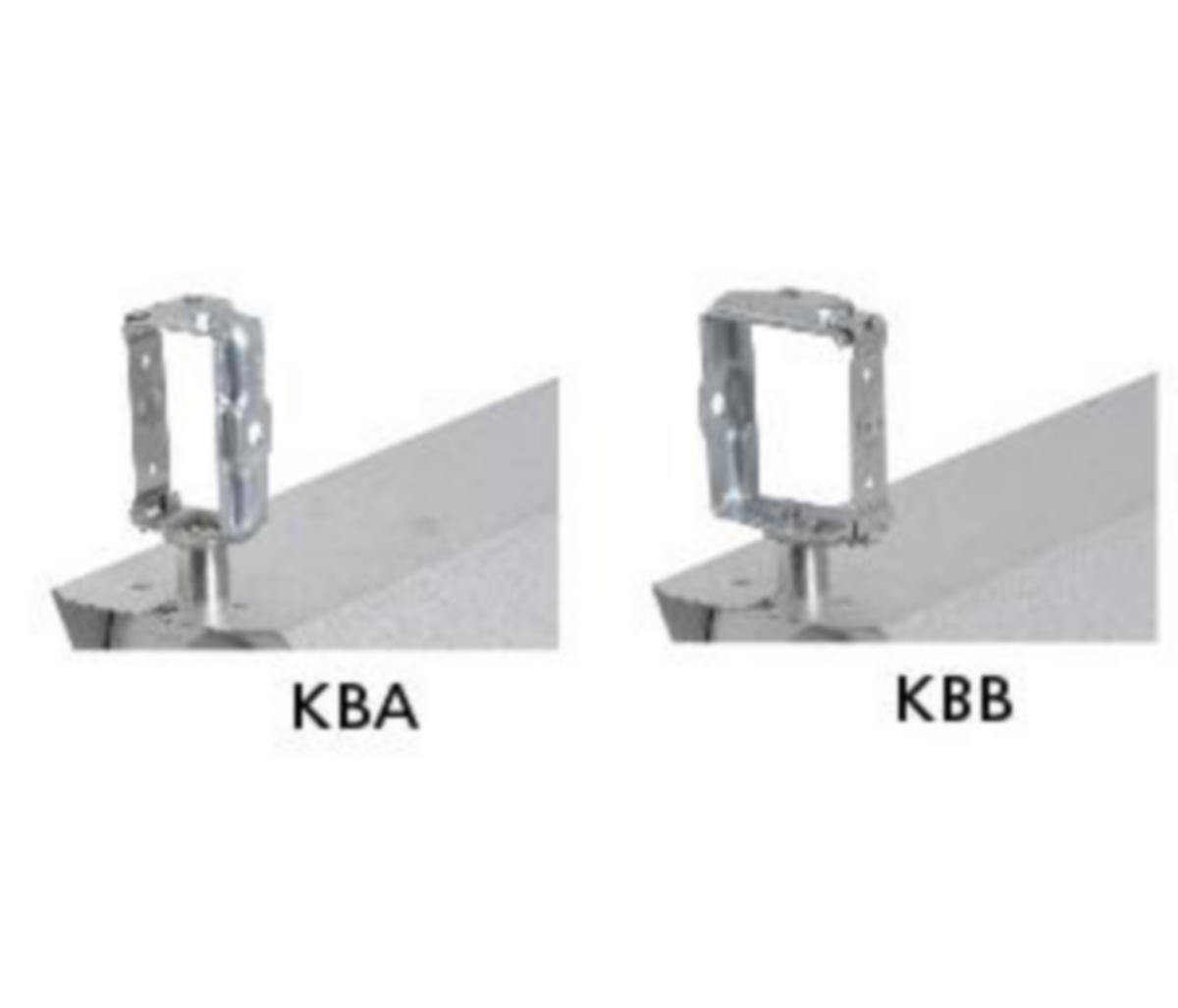 Canalisfäste ID 40 - CANALISFÄSTE KBA SNABB TILLB