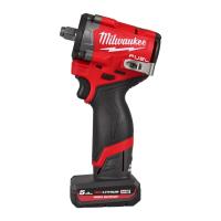 Mutterdragare Milwaukee M12 FCIWF12G3-502X