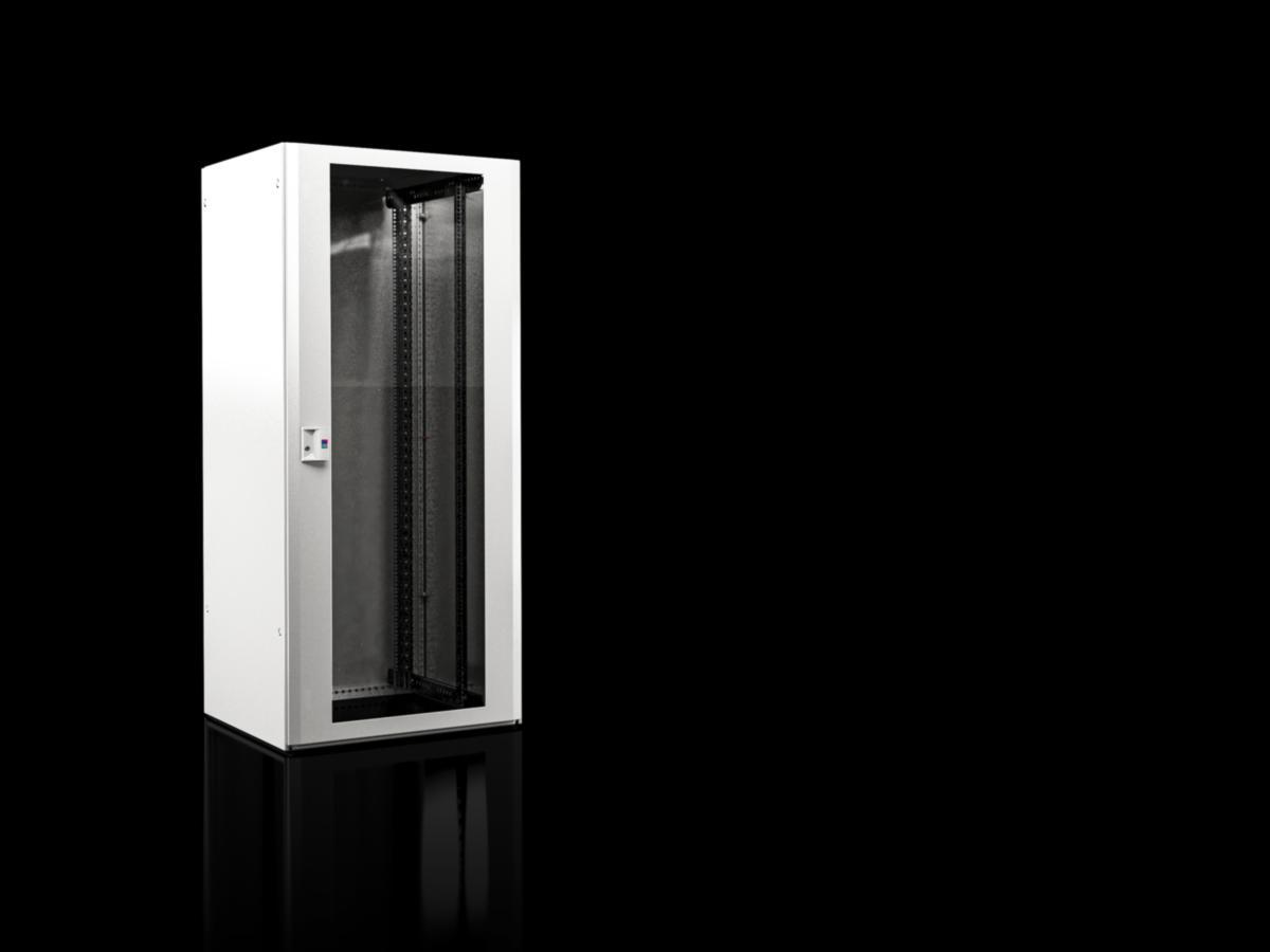 Skåp TX med glas - SKÅP TX MED GLAS 600X2000X800 7888268