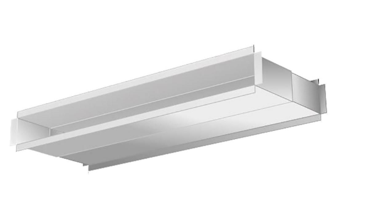 Rectangullary wall penetration VGRa, Swegon - WALL SLEEVE VGRA 300 SWEGON