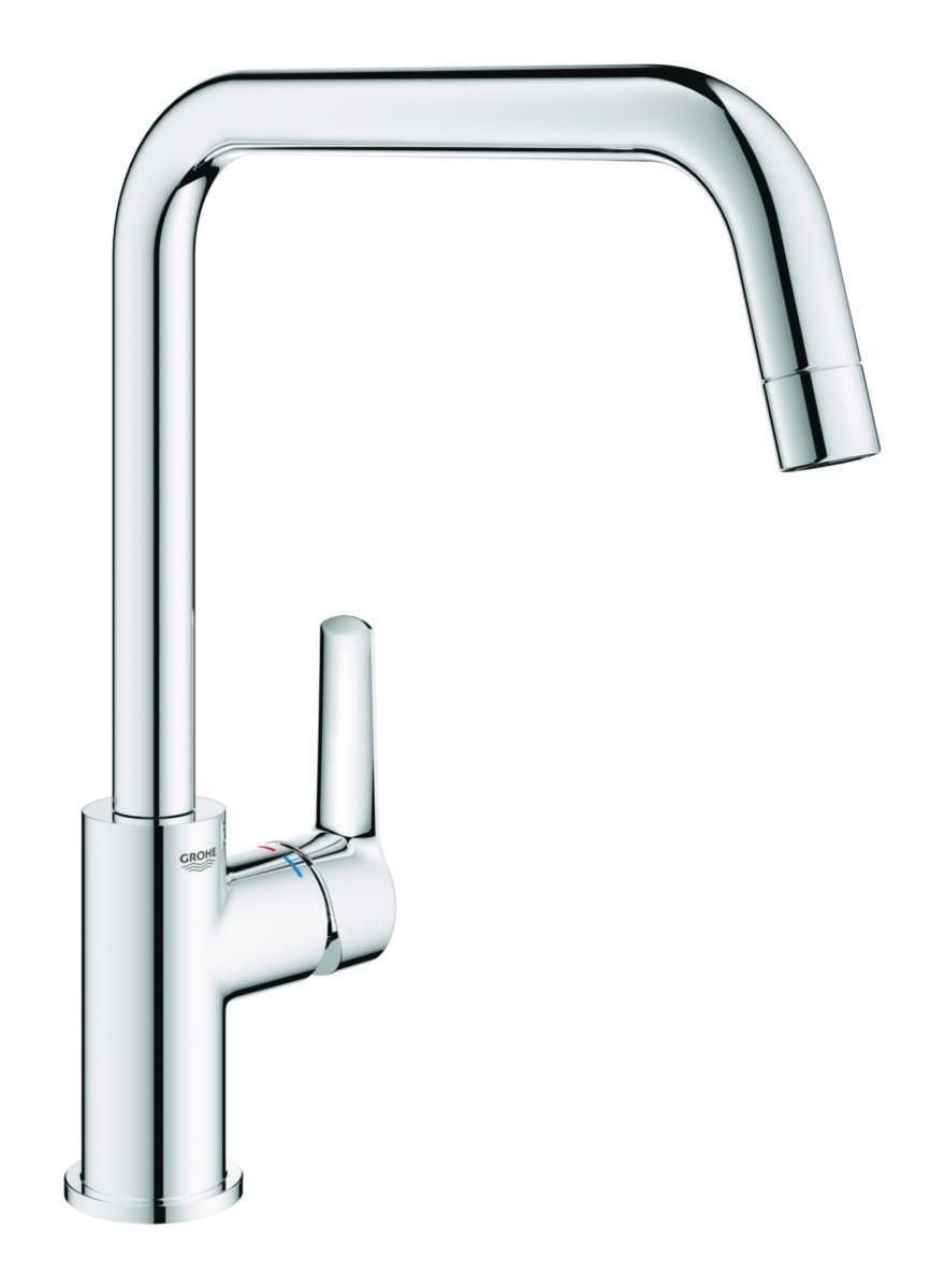 Köksblandare Start L-pip, Grohe - GROHE KÖKSBLANDARE START ETTGREPP KÖK L-PIP
