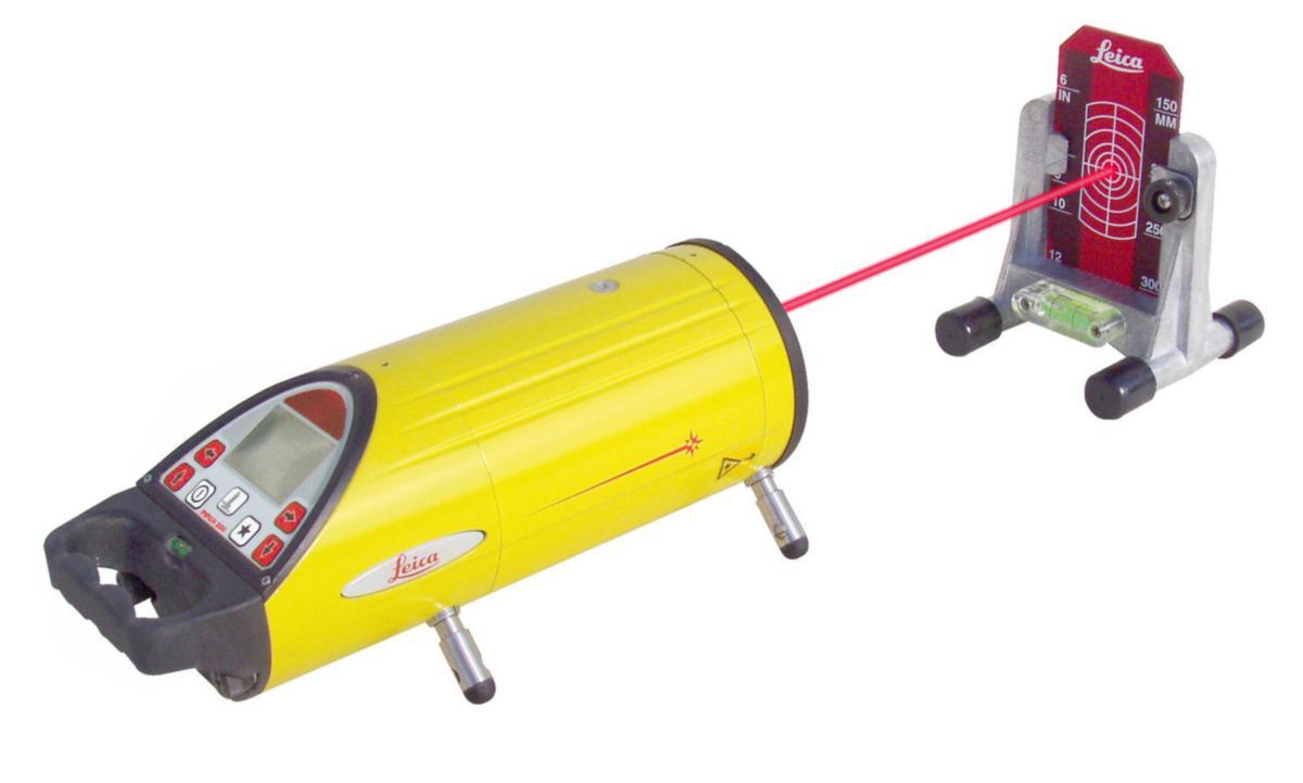 Rörlaser Leica PIPER 100 - RÖRLASER LEICA PIPER 100 RÖRLASER