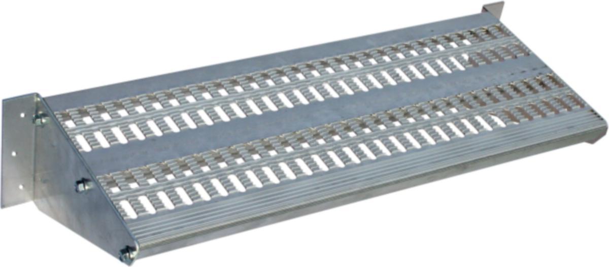 Brandstege Zarges - UTSTIGNINGSPLATTFORM ZARGES 250X600MM 513002