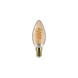 LED-lampa DECO gold