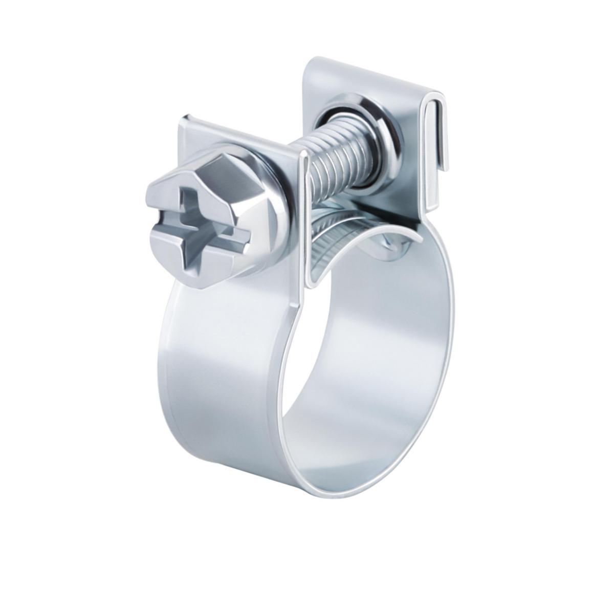 Hose clip aba mini - HOSE CLIP ABA MINI 9/9MM STANDARD W1 8-9.5MM