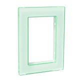 Frame for 2-way wall socket Solid