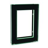 Frame for 2-way wall socket Solid