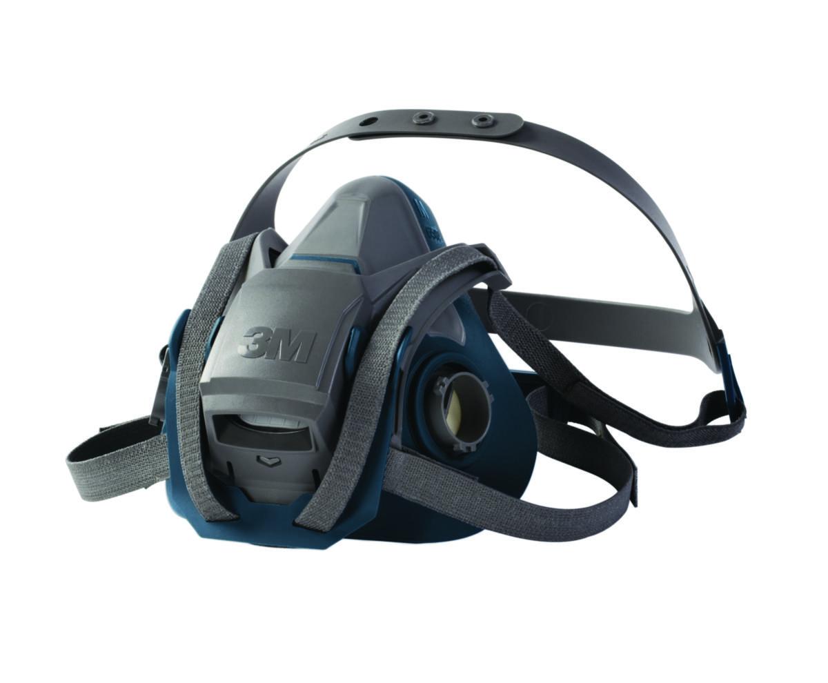 Halvmask 3M 6500QL-serien - HALVMASK 3M 6502QL MEDIUM