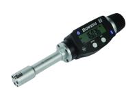 Mikrometer 3-punkt Bowers Digital