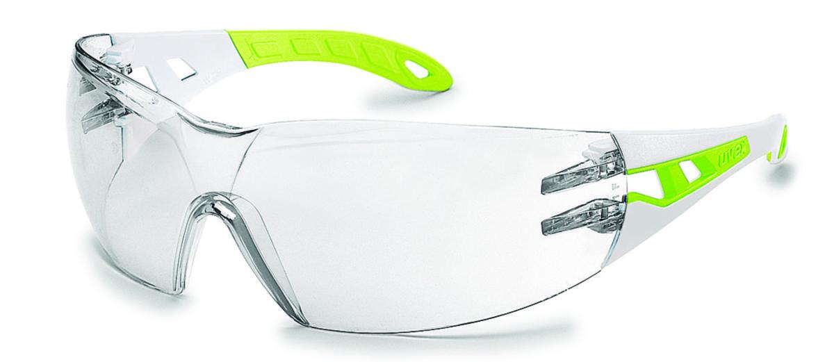 Skyddsglasögon UVEX Pheos S 9192 - SKYDDSGLASÖGON UVEX PHEOS S KL 9192-725 KLAR SUPRA EXCELLENT