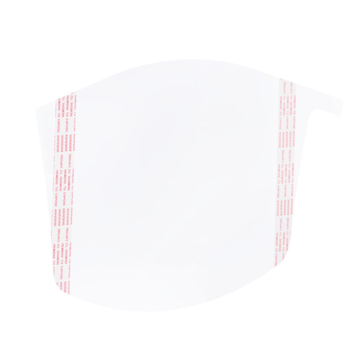 Visirskydd till 3M huvor - VISIRSKYDD 3M M928 FRP OM 10 ST AVDRAGBAR