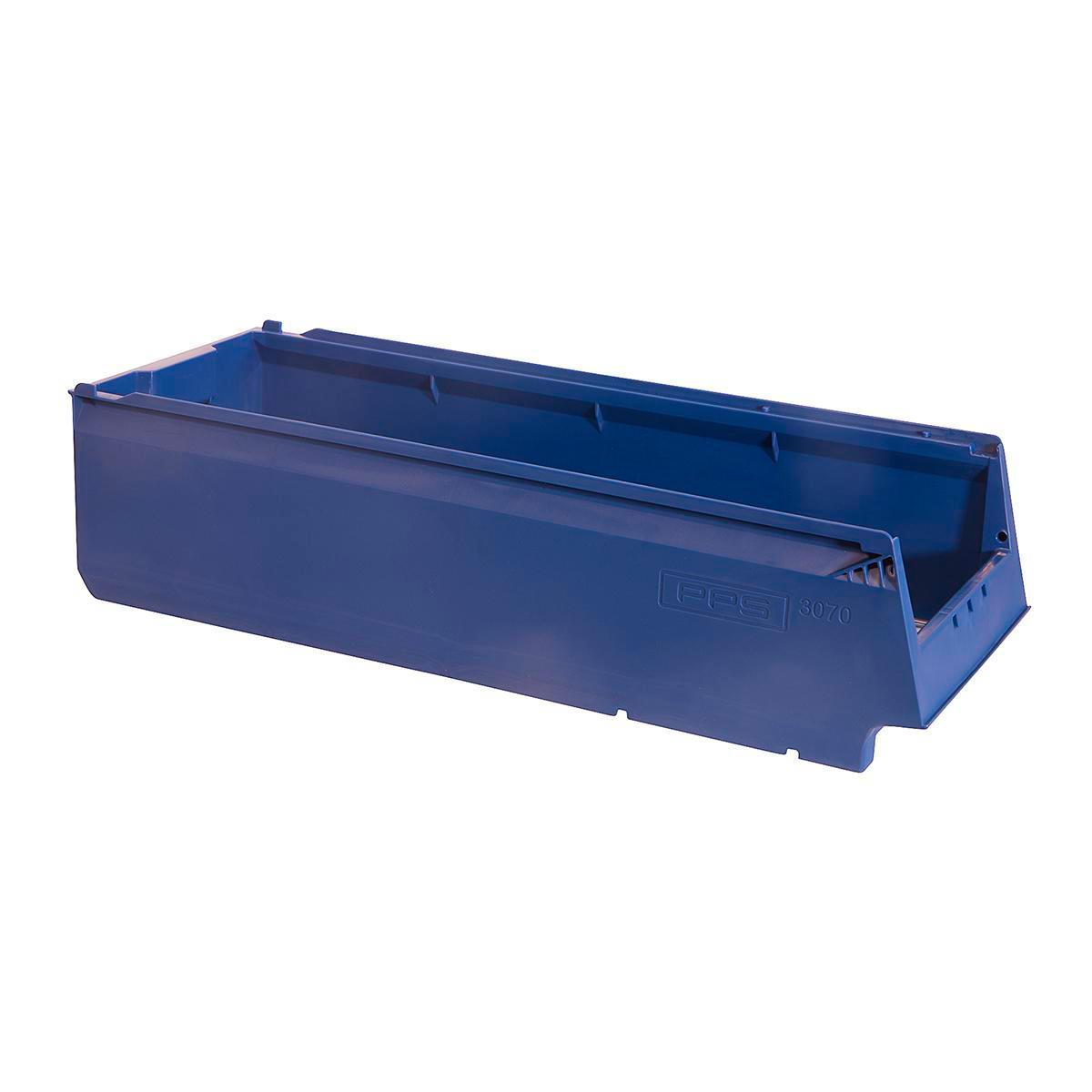 Modulback PPS 30-serien - MODULBACK 3070 BLÅ, 600X230X150 MM