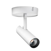 Spotlight Tube Micro S for ceiling mounting