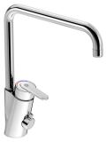 Kitchen Mixer Nordic Plus high spout, Gustavsberg