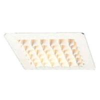 Drop ceiling light fitting Quattro, Westal