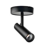 Spotlight Tube Micro S for ceiling mounting