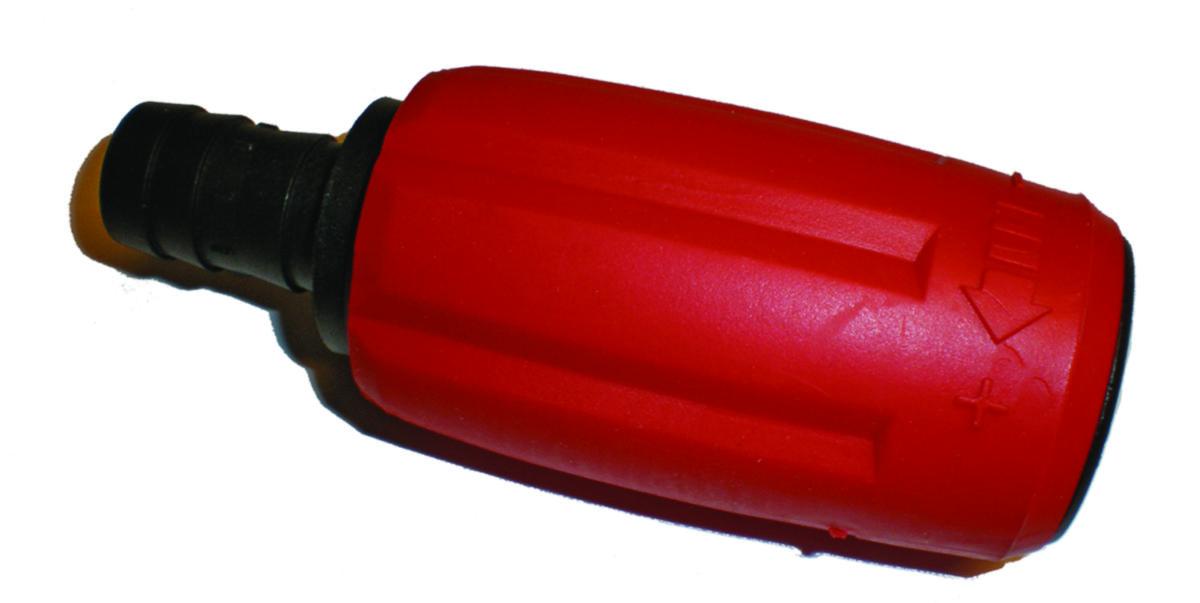 Spare parts for NOHA - NOHA NOZZLE 19MM PLASTIC