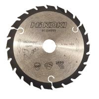 Saw blade HiKOKI 24T Wood