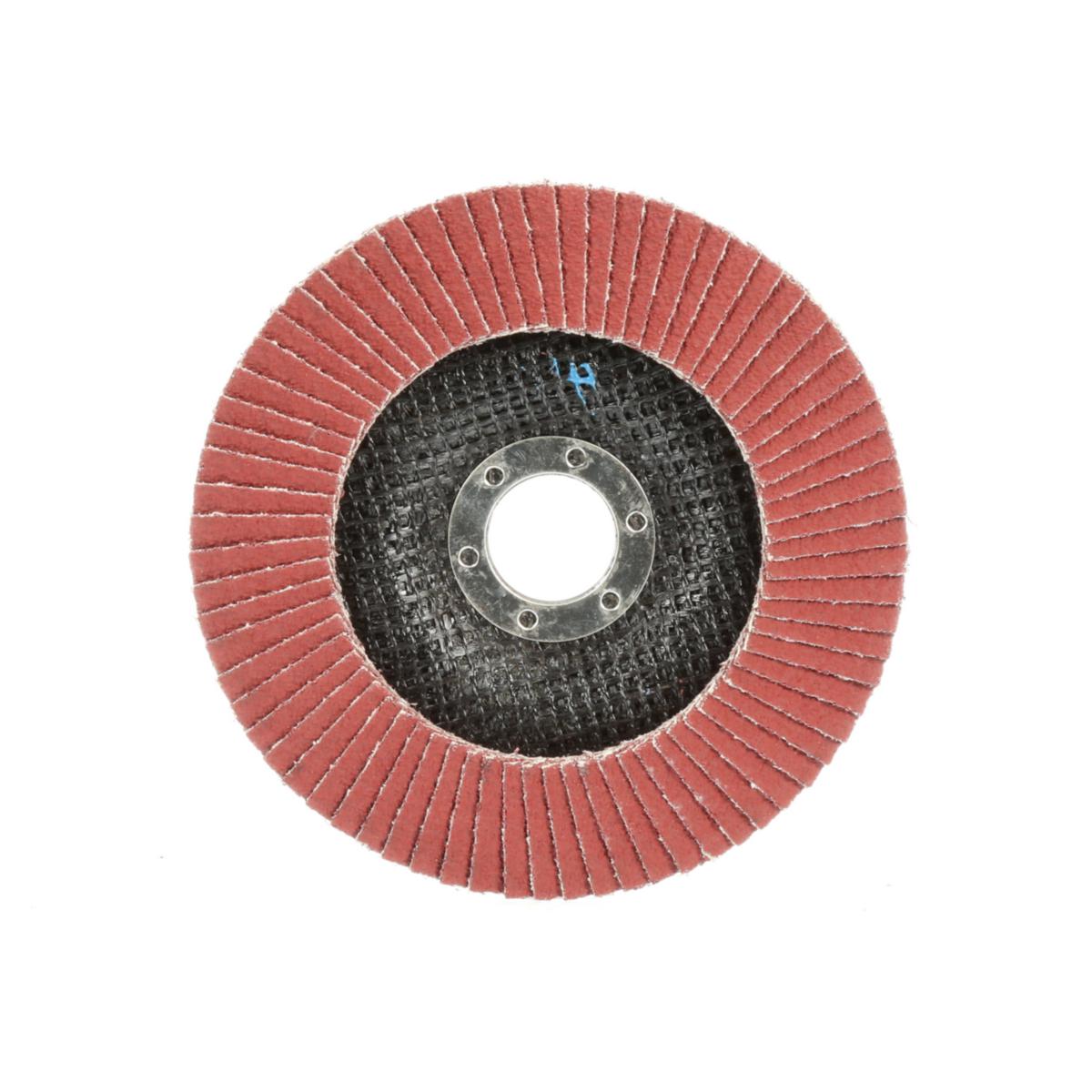 Flap Disc 3m 969f Cubitron Ii - FLAP DISCS 969F CUBITRON II DOMED 40+ 125MM 10ST/FP 51468