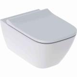 WC-bowl Smyle Square, Geberit