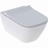 WC-bowl Smyle Square, Geberit