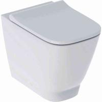 WC-bowl Smyle Square, Geberit