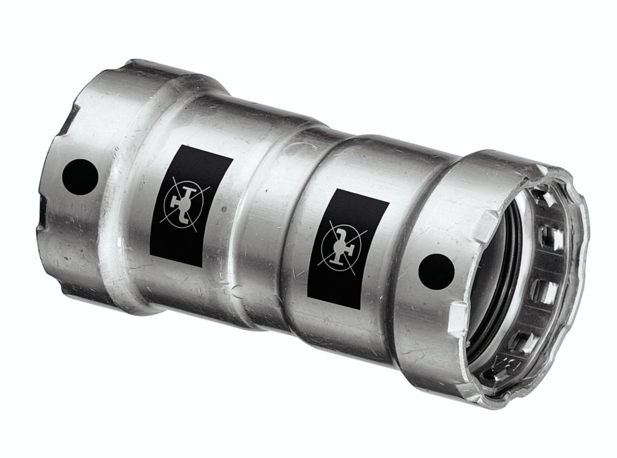 Muff rak Megapress, Viega - MUFF 48,3MM MEGAPRESS, VIEGA