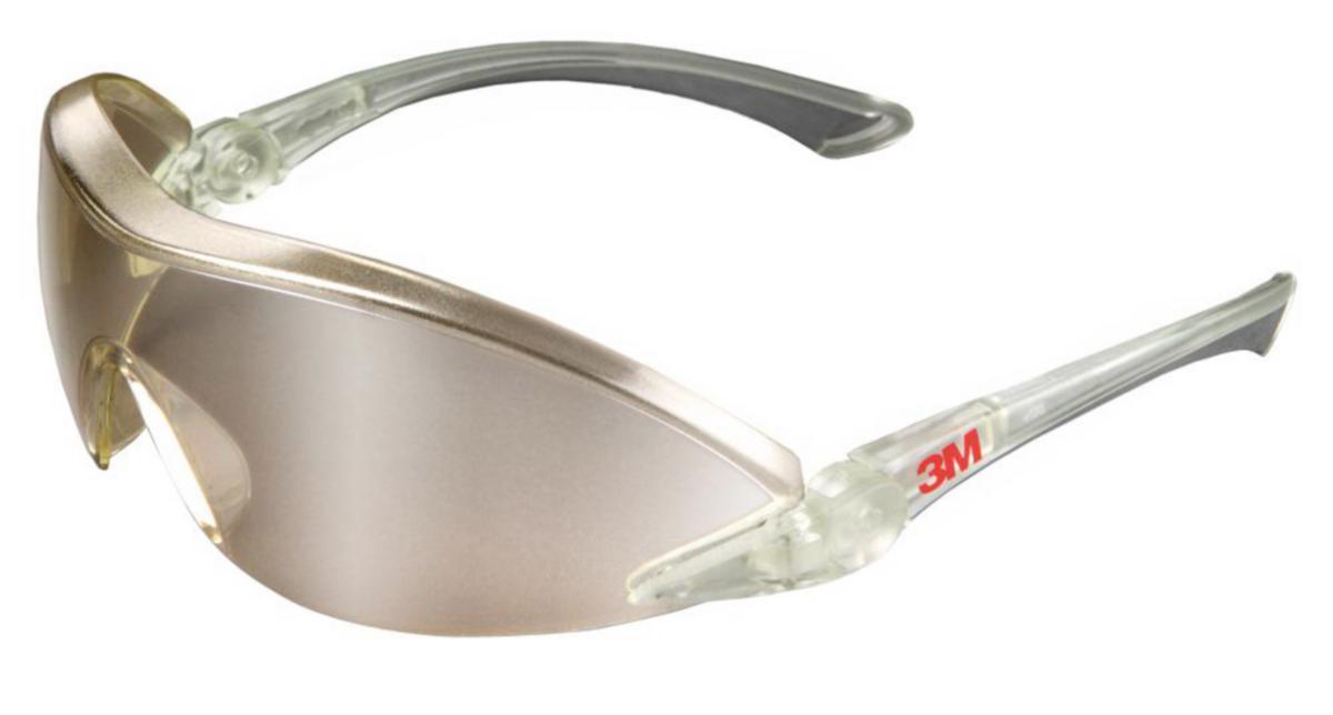 Skyddsglasögon 3M 2840, 2841F, 2842, 2844 - SKYDDSGLASÖGON 3M 2844 SPEGEL GULD