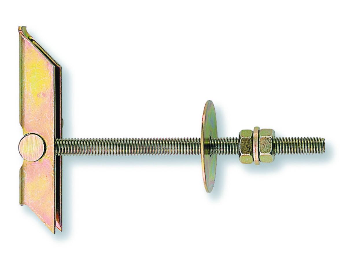 Skivankare KD - SKIVANKARE KD6 M.SKRUV M6X100 25/FP