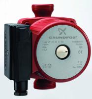 Tappvarmvattenpump UP-N, Grundfos