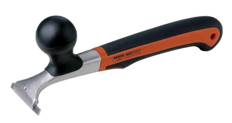 Bahco 625 Paint Scrapers, with Dual-Component Handle