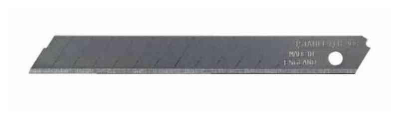 STANLEY 1-11-916 Large trapezoid blade with holes