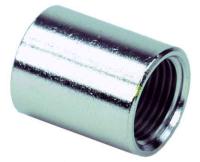 Socket, Internal Thread, Chrome Plated